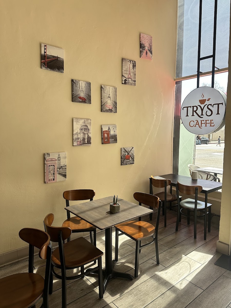 Tryst Caffe